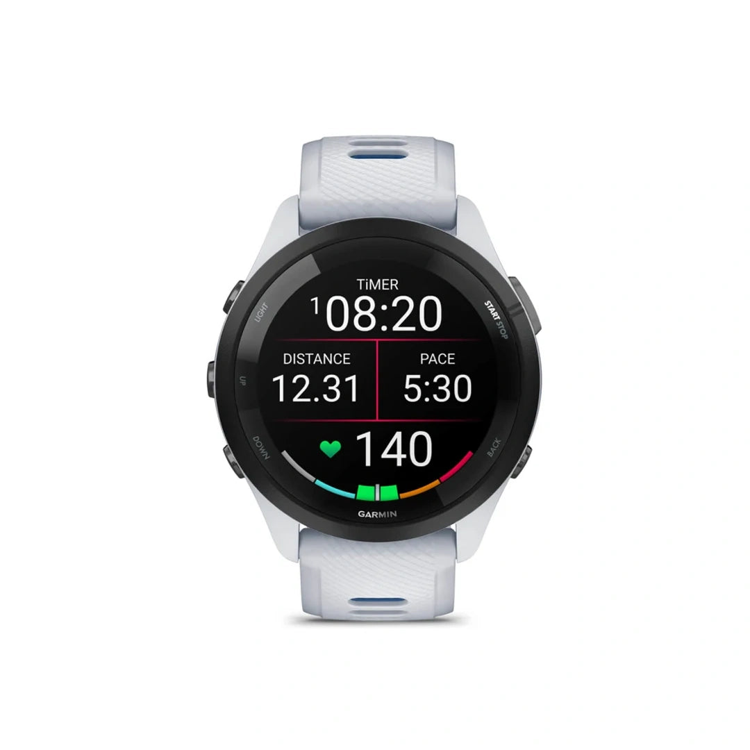 Garmin Forerunner 265 Whitestone in Qatar Garmin Forerunner 265 Whitestone in Qatar